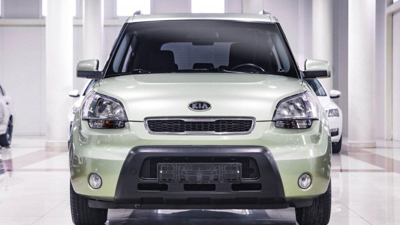 Купить Kia Soul с пробегом, 2011 года, в кузове Хэтчбек, 5 - АЦ Гагарина