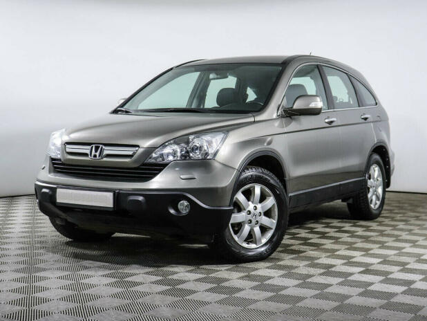 Хонда Срв 2008 Года 2.4 Автомат Купить